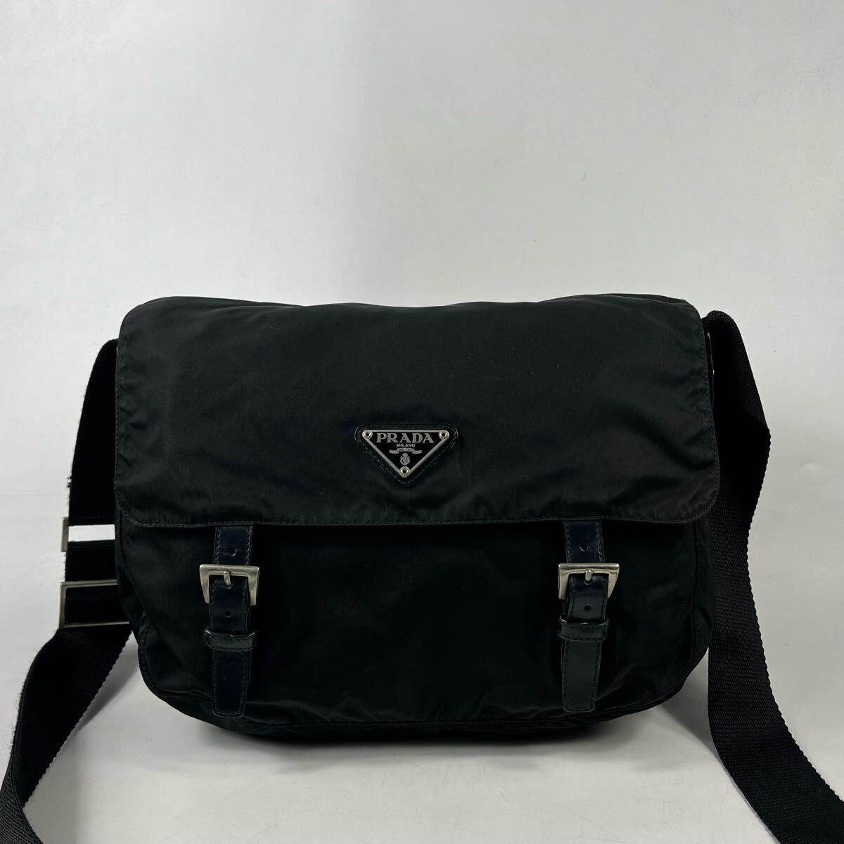 Yahoo!オークション -「prada プラダ 斜め掛け ショルダーバッグ Yahoo!オークション -「prada プラダ 斜め掛け ショルダーバッグ
