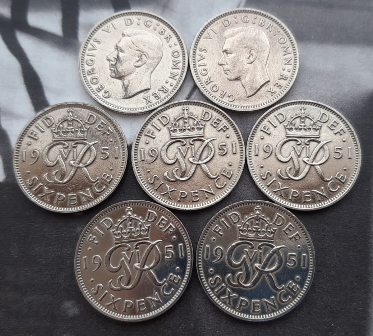 2025年最新】Yahoo!オークション -イギリスコインセットの中古品