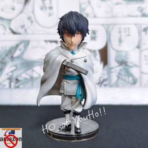 BLEACH ブリーチ フィギュア 千年血戦編 星十字騎士団 聖文字I 「鋼鉄」 蒼都 YZ スタジオ WCF GK完成品