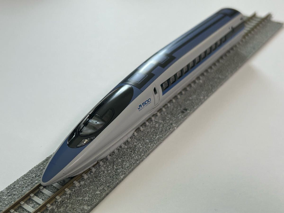 他者より安値!即購入可!KATO旧製品500 系のぞみ16両 Yahoo!オークション -「500系のぞみ号」の落札相場・落札価格