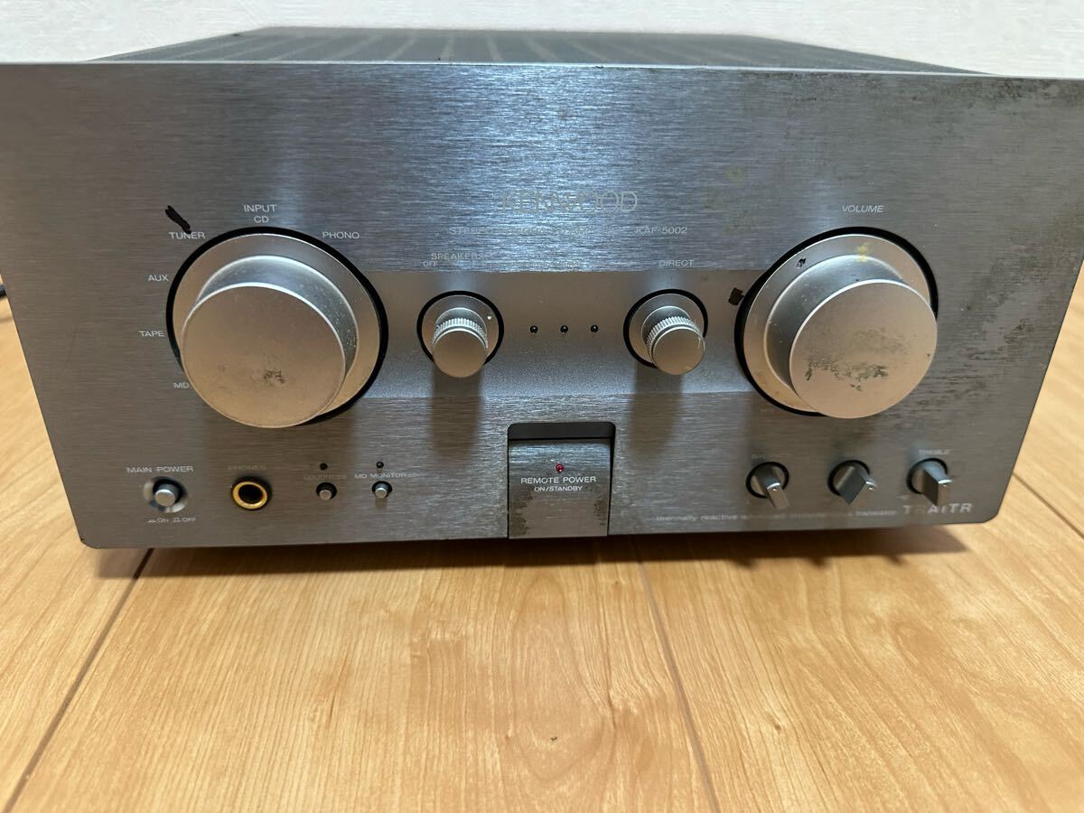 Yahoo!オークション -「kenwood kaf-5002」の落札相場・落札価格 Yahoo!オークション -「kenwood kaf-5002」の落札相場・落札価格