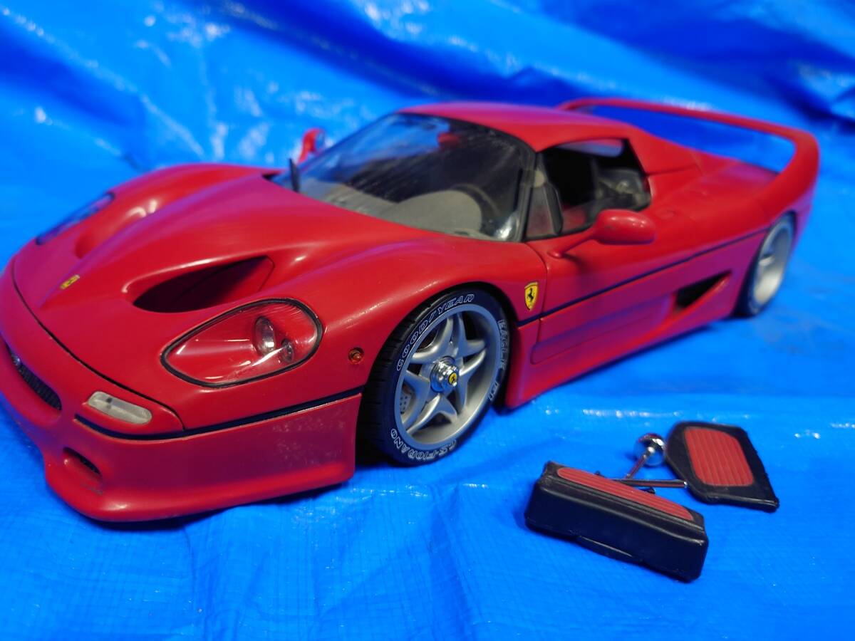 2025年最新】Yahoo!オークション -タミヤ フェラーリf50の中古品 2025年最新】Yahoo!オークション -タミヤ フェラーリf50の中古品