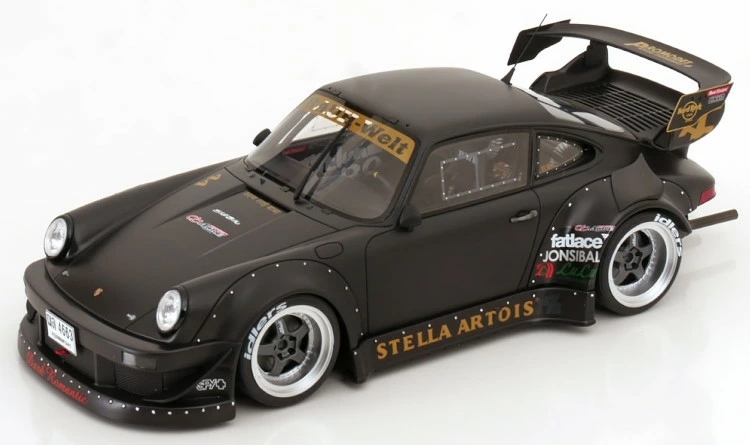 Amazon | 中井啓フィギュア付ドイツ限定ベルク83製 1/18