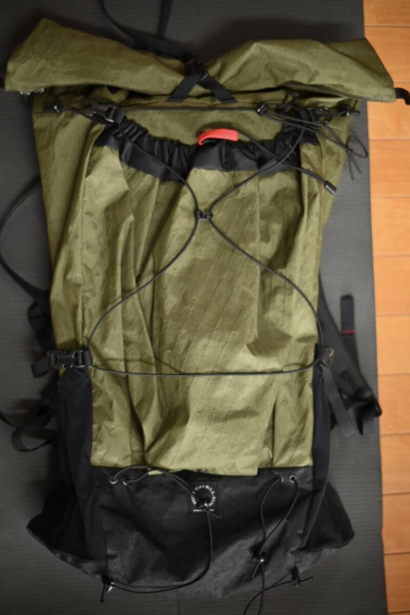 Yahoo!オークション -「山と道 three」(リュックサック) (バック