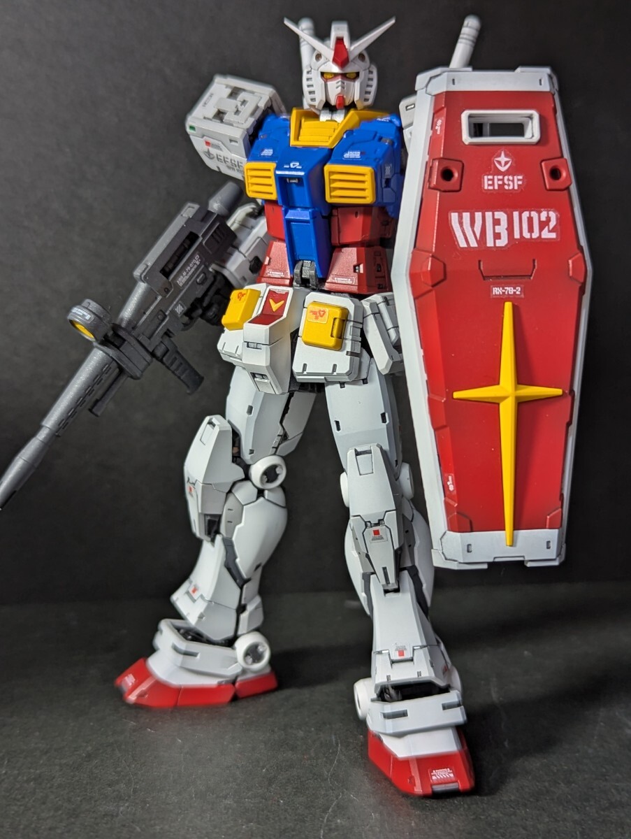 Yahoo!オークション -「rx-78-2 ガンダム 完成品」の落札相場 Yahoo!オークション -「rx-78-2 ガンダム 完成品」の落札相場