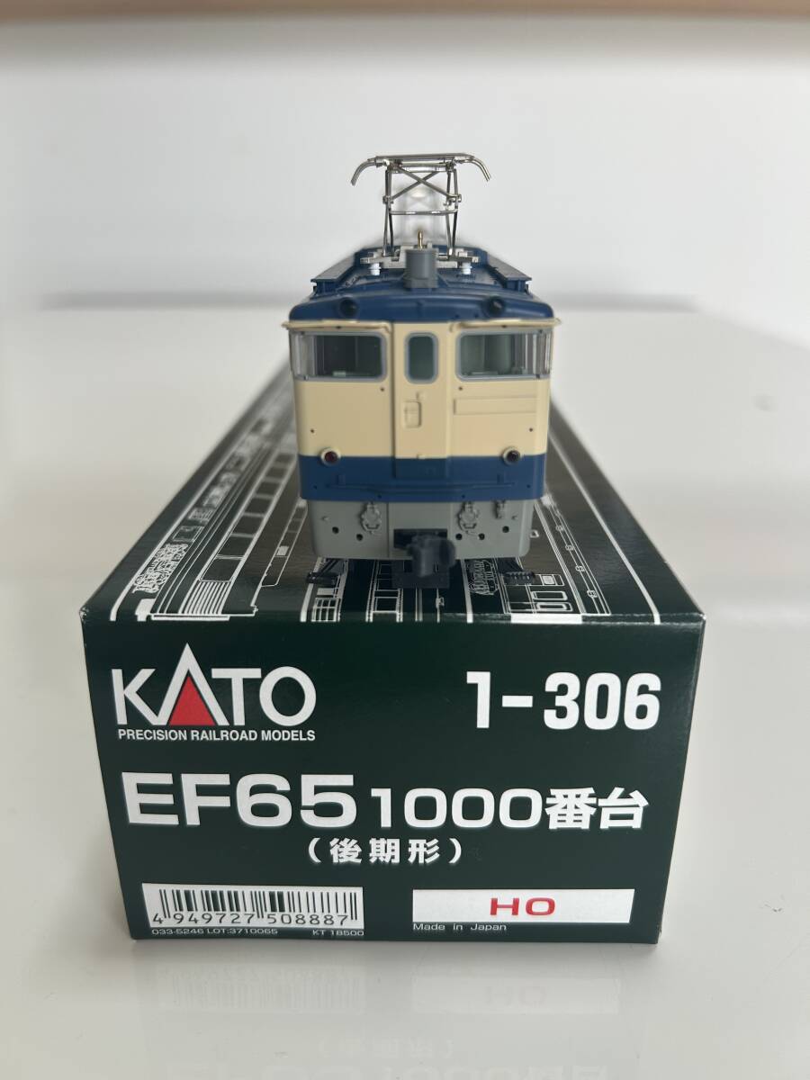 Yahoo!オークション -「kato ef65 1000 後期」(HOゲージ) (鉄道 Yahoo!オークション -「kato ef65 1000 後期」(HOゲージ) (鉄道