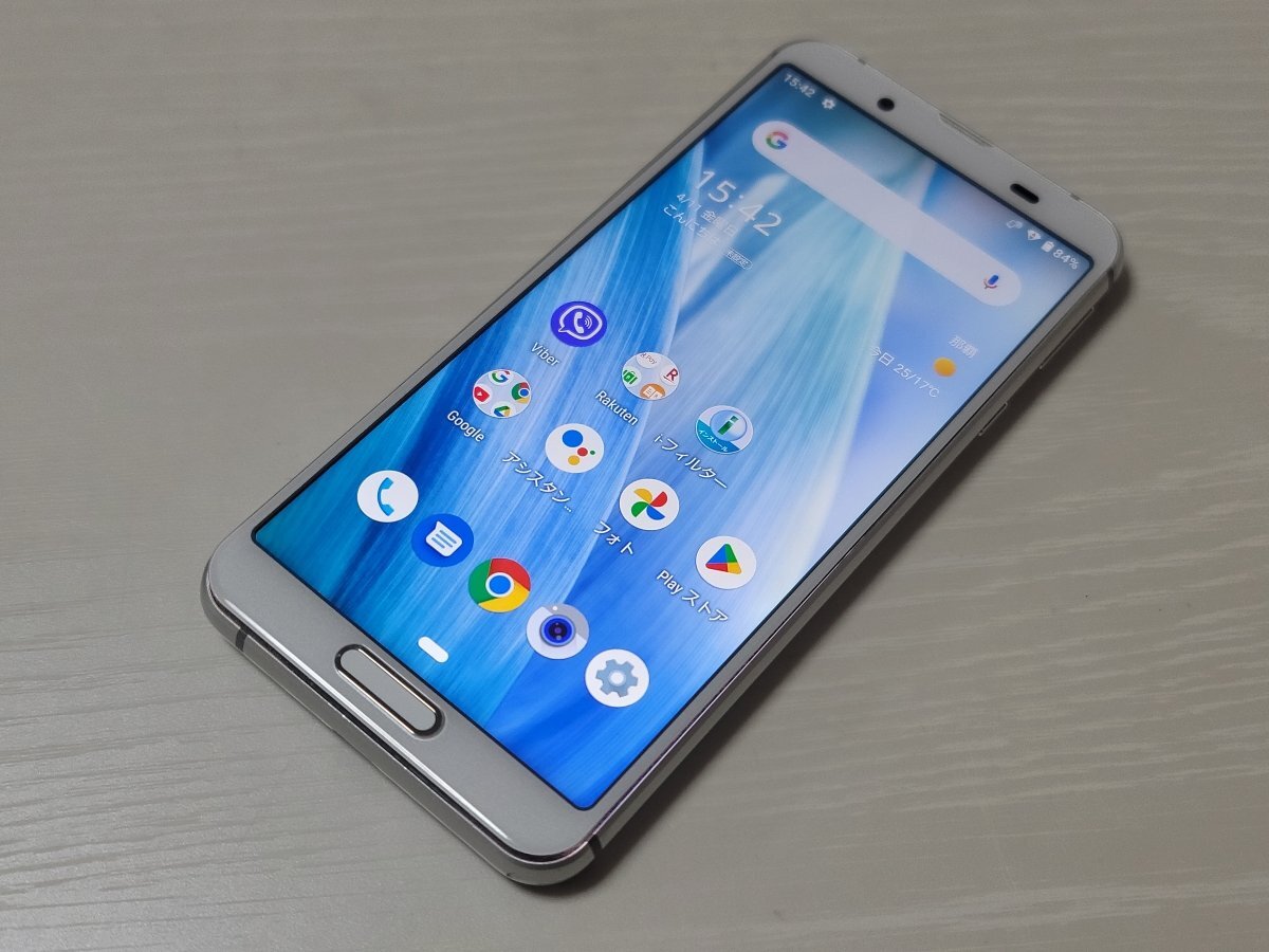 2025年最新】Yahoo!オークション -aquos sense3 lite 楽天(携帯