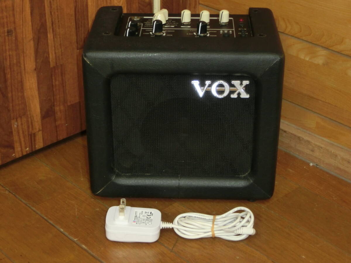 Yahoo!オークション -「vox mini 3 g2」の落札相場・落札価格 Yahoo!オークション -「vox mini 3 g2」の落札相場・落札価格