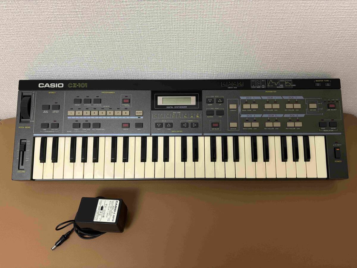 Yahoo!オークション -「casio cz」(楽器、器材) の落札相場 Yahoo!オークション -「casio cz」(楽器、器材) の落札相場