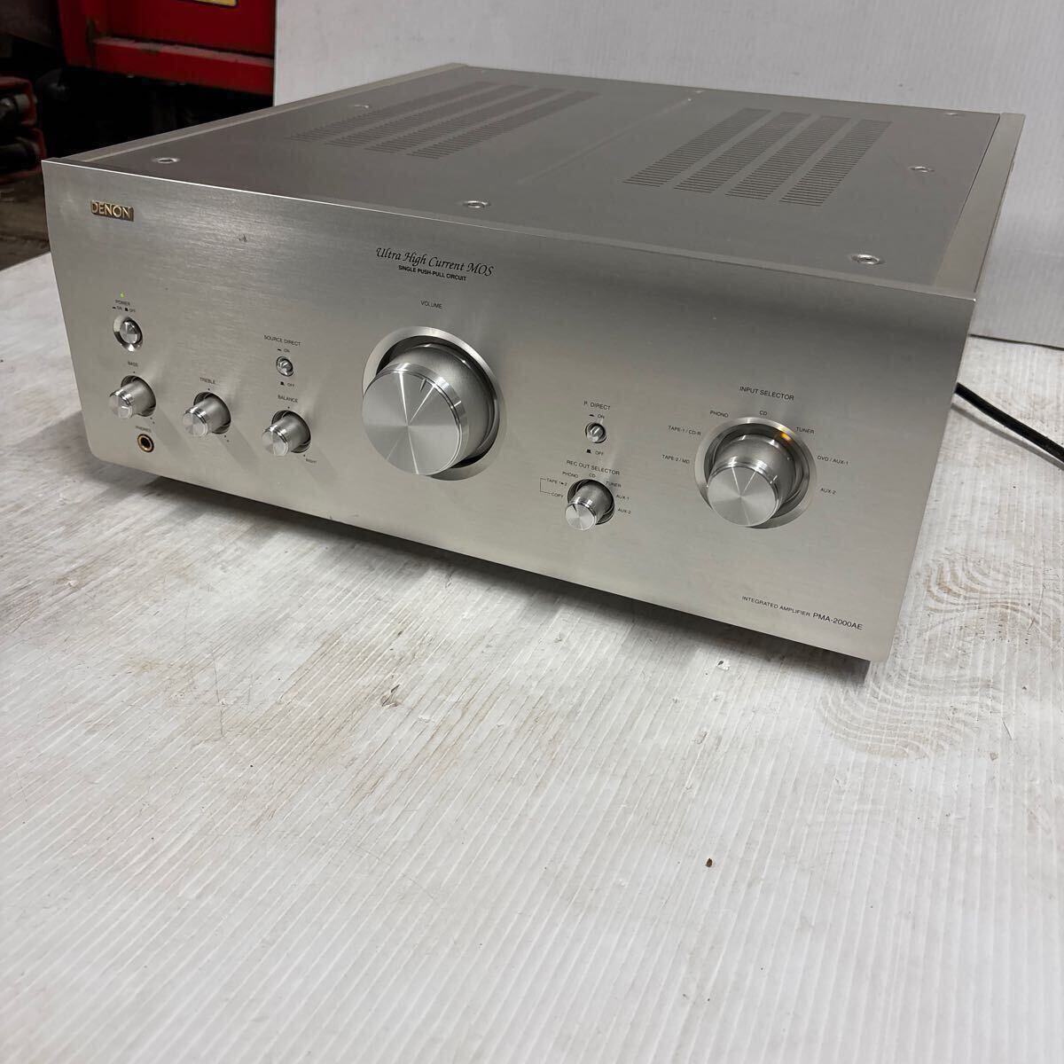2025年最新】Yahoo!オークション -denon プリメインアンプ pma 2025年最新】Yahoo!オークション -denon プリメインアンプ pma