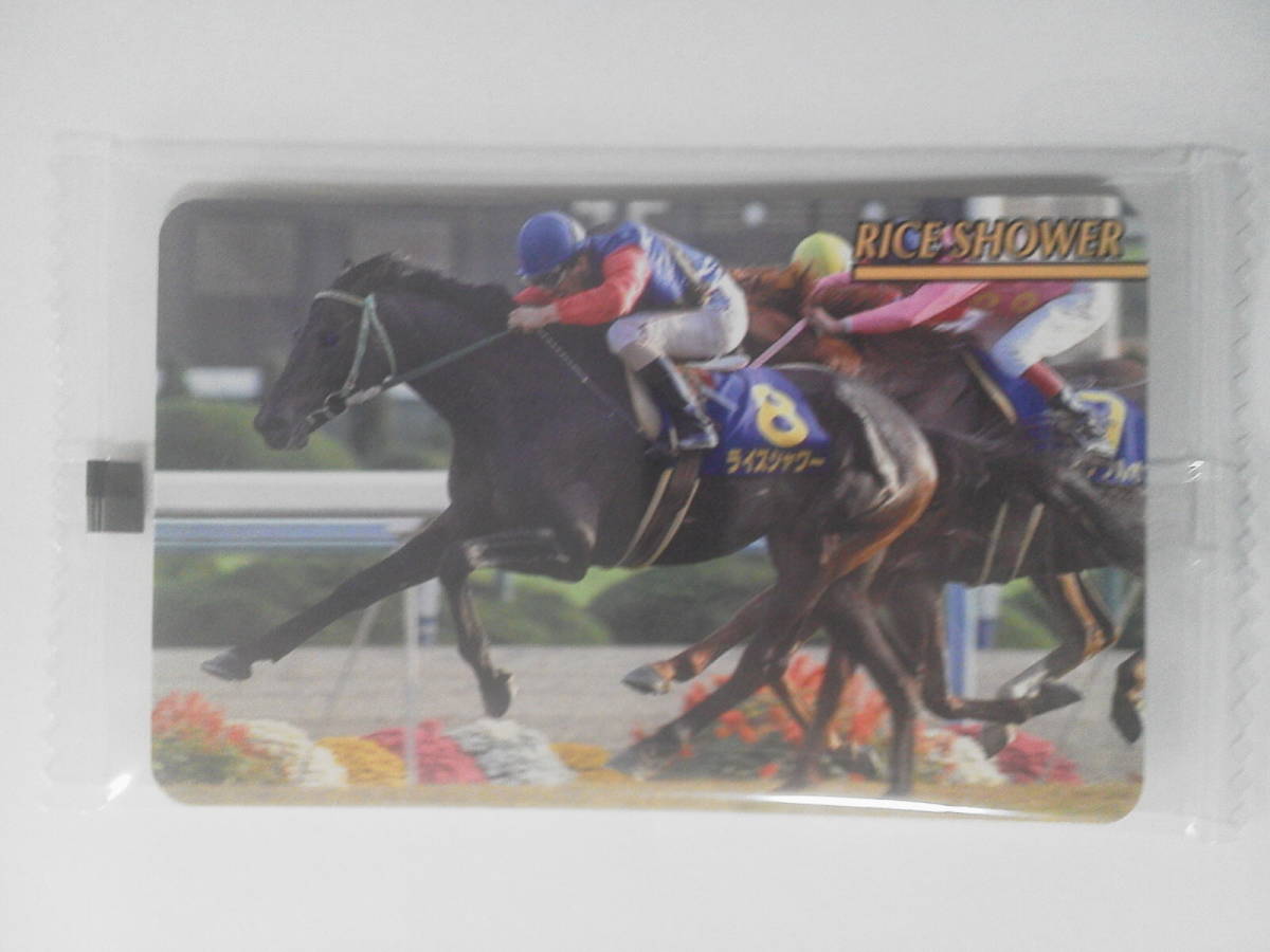 2025年最新】Yahoo!オークション -競馬 ライスシャワーの中古品 2025年最新】Yahoo!オークション -競馬 ライスシャワーの中古品
