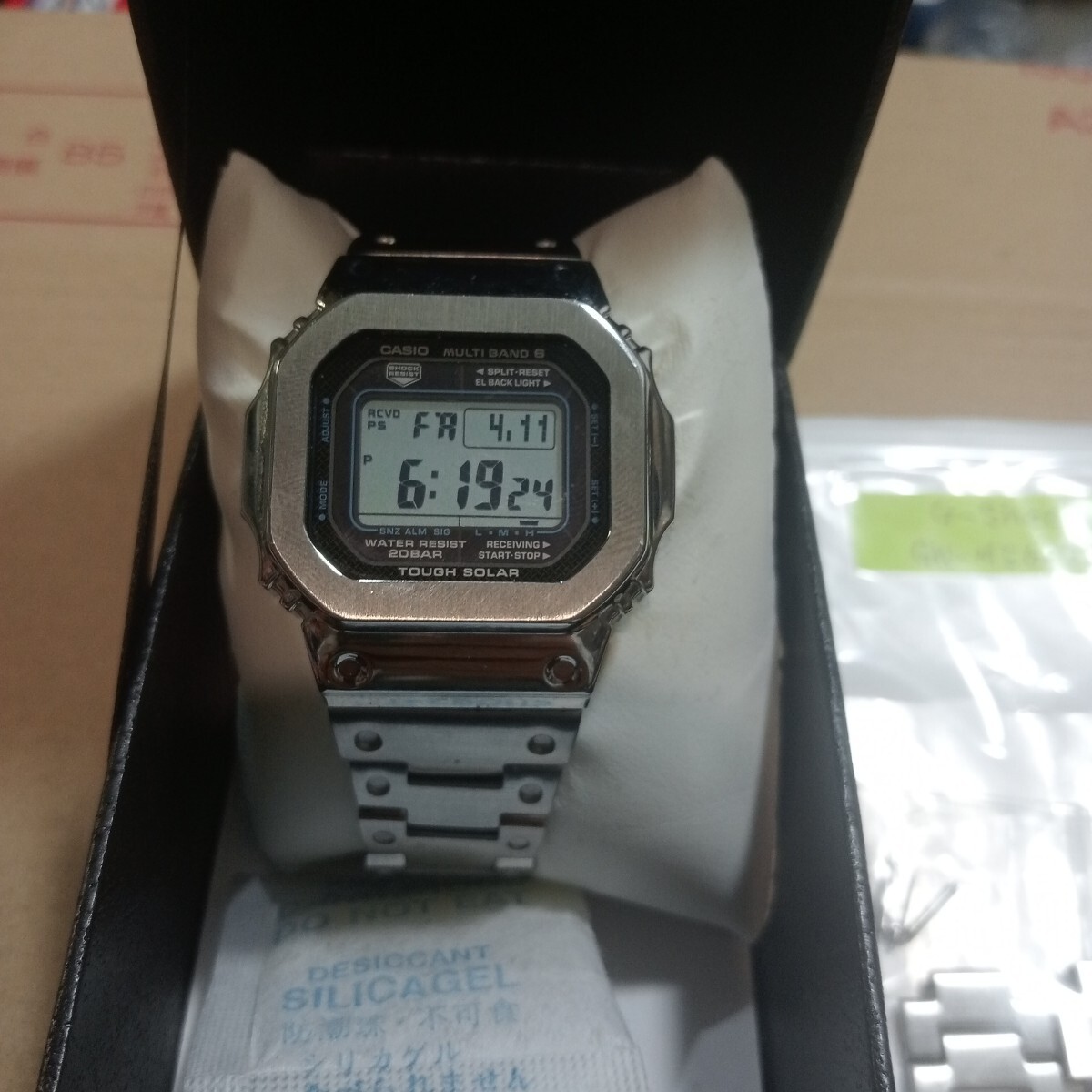2025年最新】Yahoo!オークション -gw-m5610の中古品・新品・未