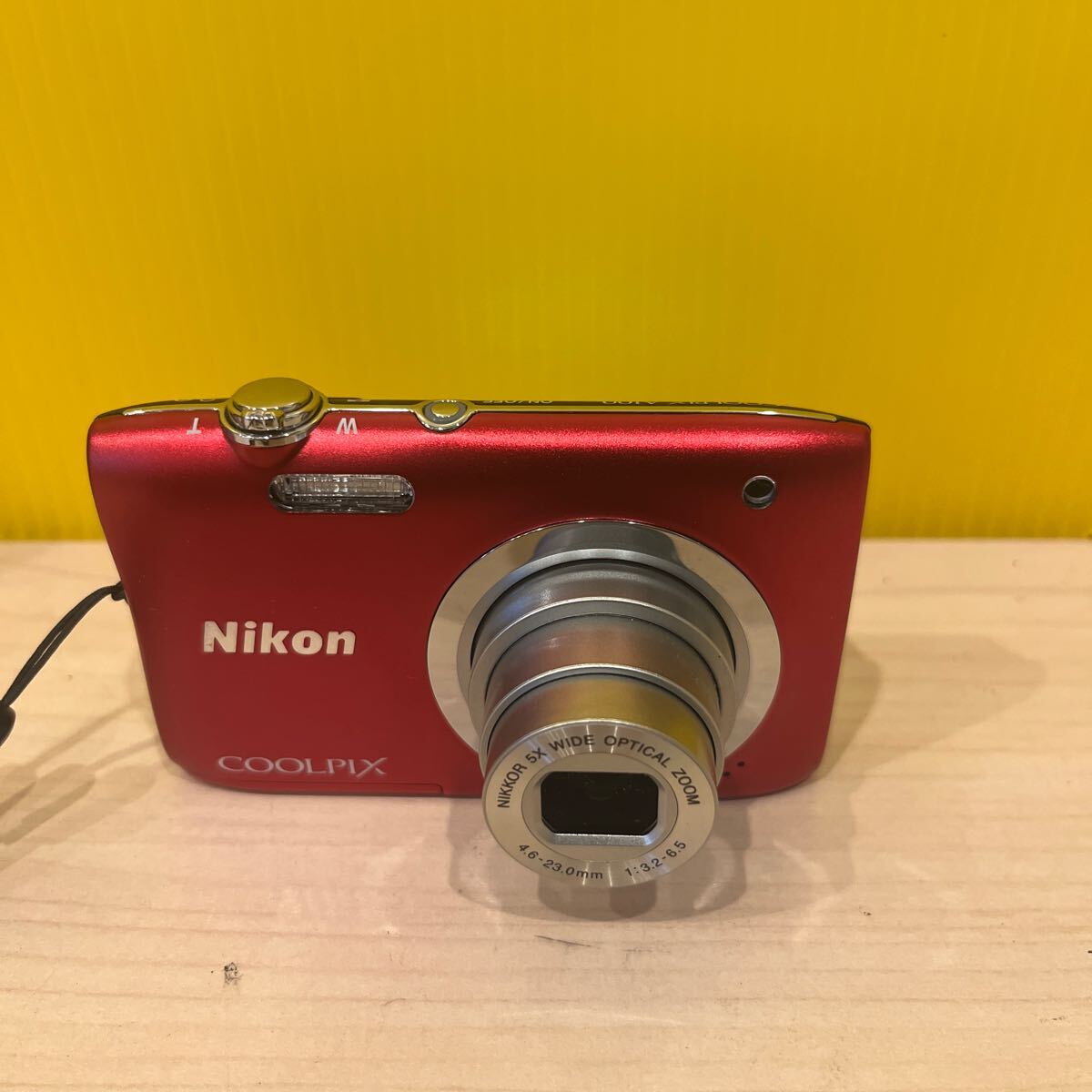 Yahoo!オークション -「coolpix a100」の落札相場・落札価格 Yahoo!オークション -「coolpix a100」の落札相場・落札価格
