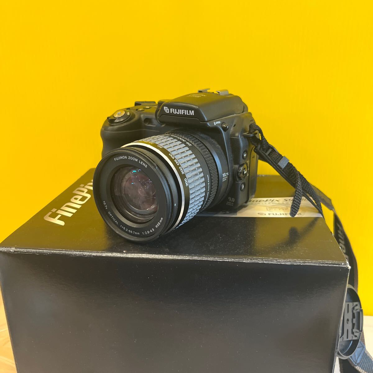 Yahoo!オークション -「finepix s9000」の落札相場・落札価格 Yahoo!オークション -「finepix s9000」の落札相場・落札価格