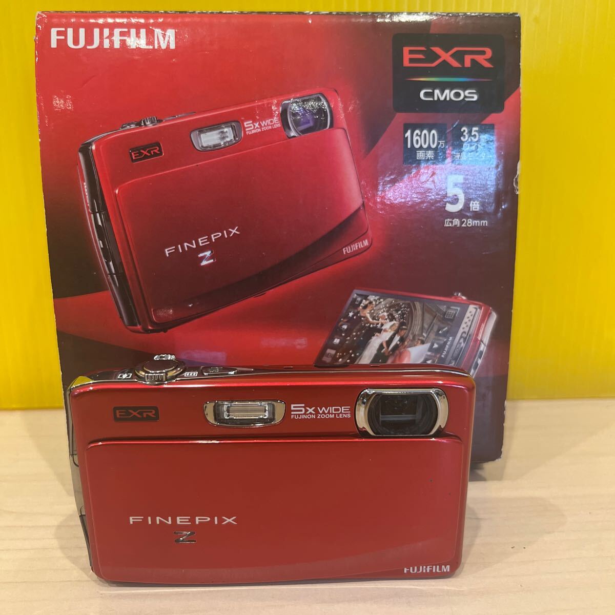 Yahoo!オークション -「finepix z900exr」の落札相場・落札価格 Yahoo!オークション -「finepix z900exr」の落札相場・落札価格