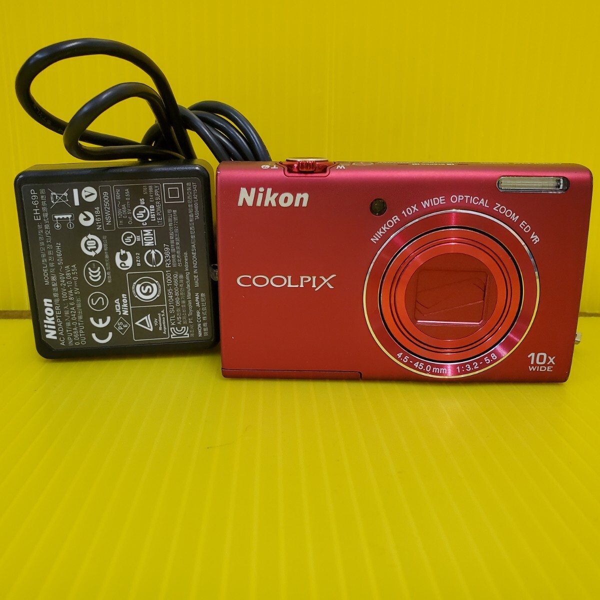Yahoo!オークション -「nikon coolpix s6200」の落札相場・落札価格 Yahoo!オークション -「nikon coolpix s6200」の落札相場・落札価格