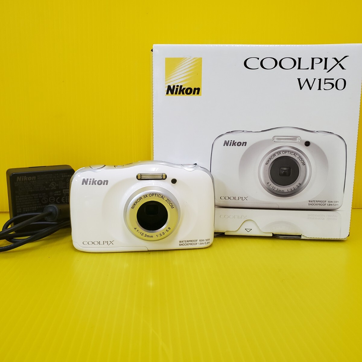 2025年最新】Yahoo!オークション -coolpix w150の中古品・新品 2025年最新】Yahoo!オークション -coolpix w150の中古品・新品