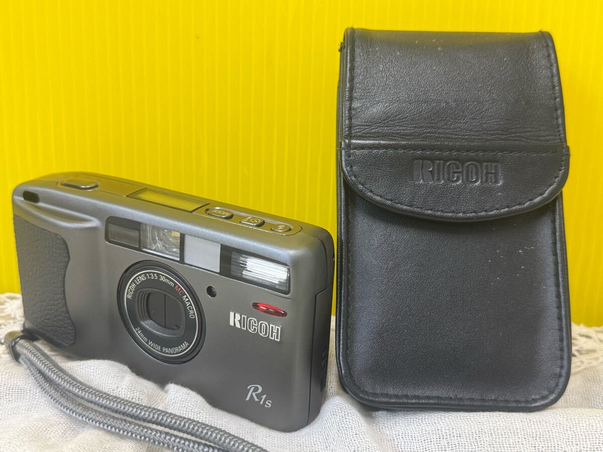 Yahoo!オークション -「リコー r1s」の落札相場・落札価格 Yahoo!オークション -「リコー r1s」の落札相場・落札価格
