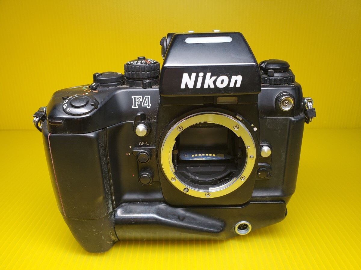 Yahoo!オークション -「nikon f4 mb-21」の落札相場・落札価格 Yahoo!オークション -「nikon f4 mb-21」の落札相場・落札価格