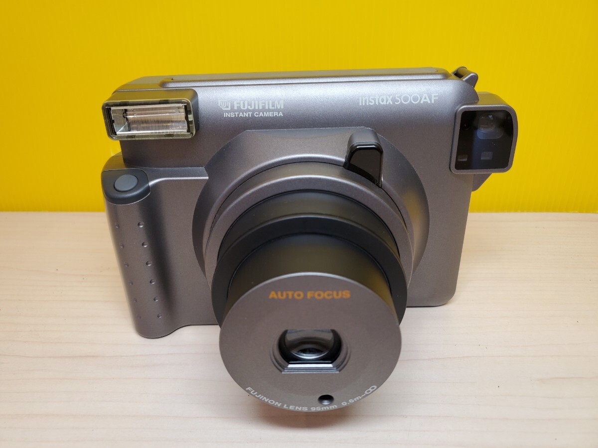 Yahoo!オークション -「instax 500 af」の落札相場・落札価格 Yahoo!オークション -「instax 500 af」の落札相場・落札価格