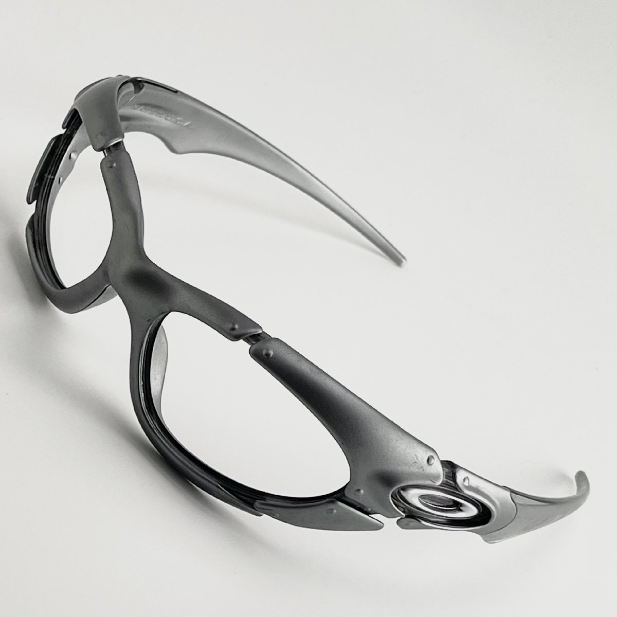 Yahoo!オークション -「oakley plate」の落札相場・落札価格 Yahoo!オークション -「oakley plate」の落札相場・落札価格