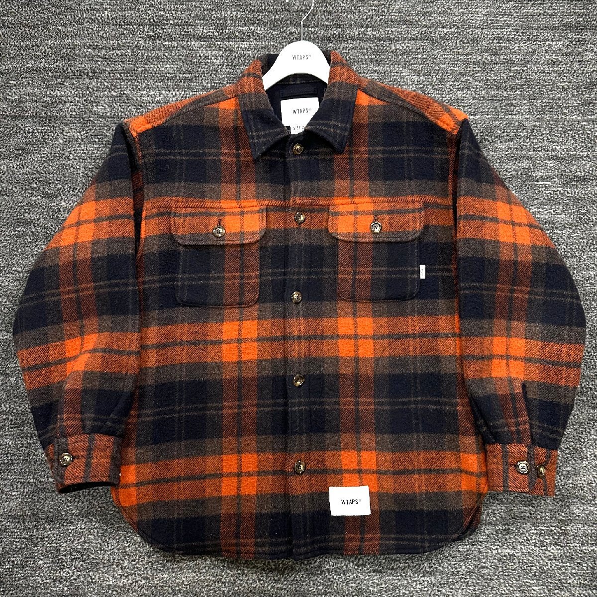 Yahoo!オークション -「wtaps wcpo」の落札相場・落札価格 Yahoo!オークション -「wtaps wcpo」の落札相場・落札価格
