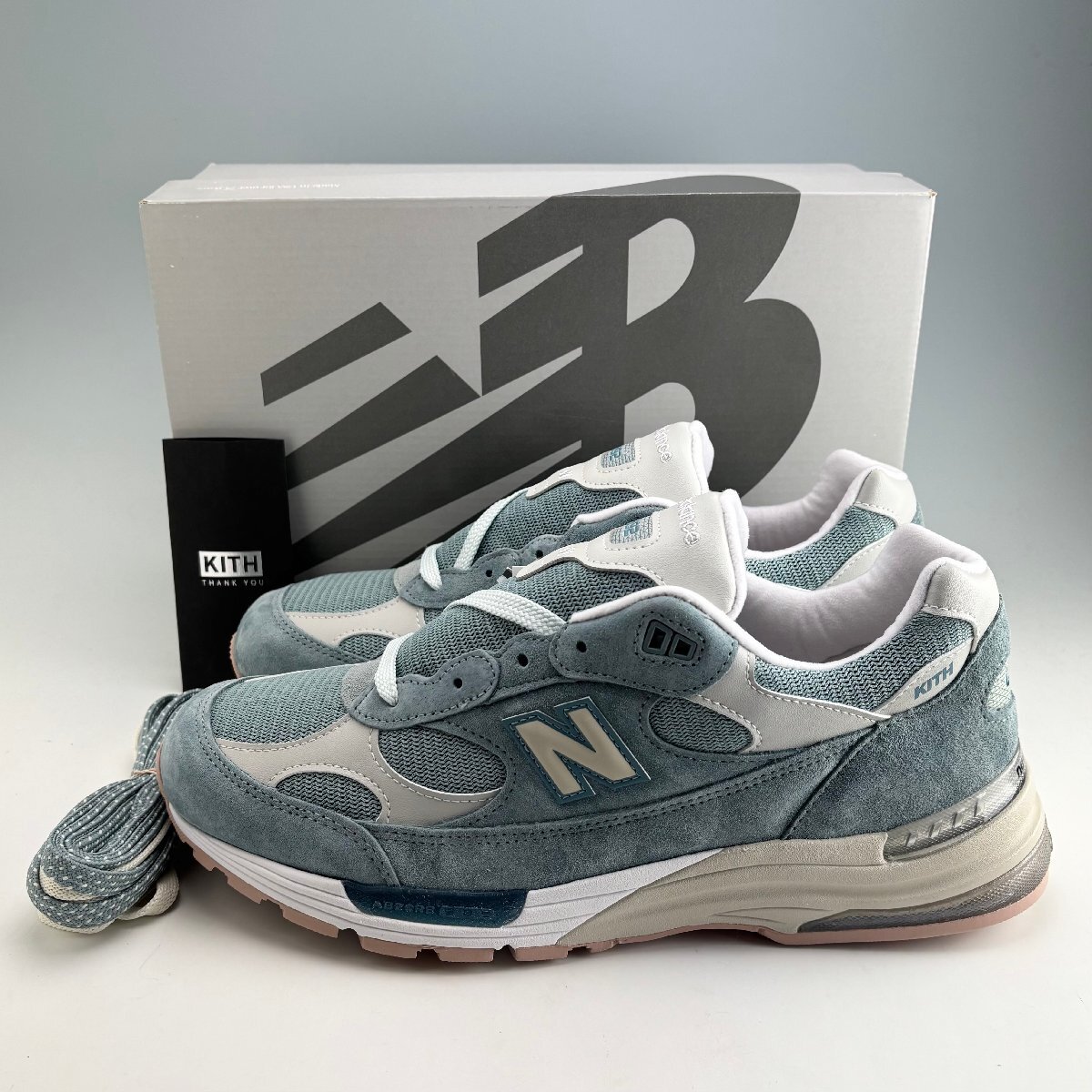Yahoo!オークション -「kith 992」(ニューバランス) (スニーカー Yahoo!オークション -「kith 992」(ニューバランス) (スニーカー