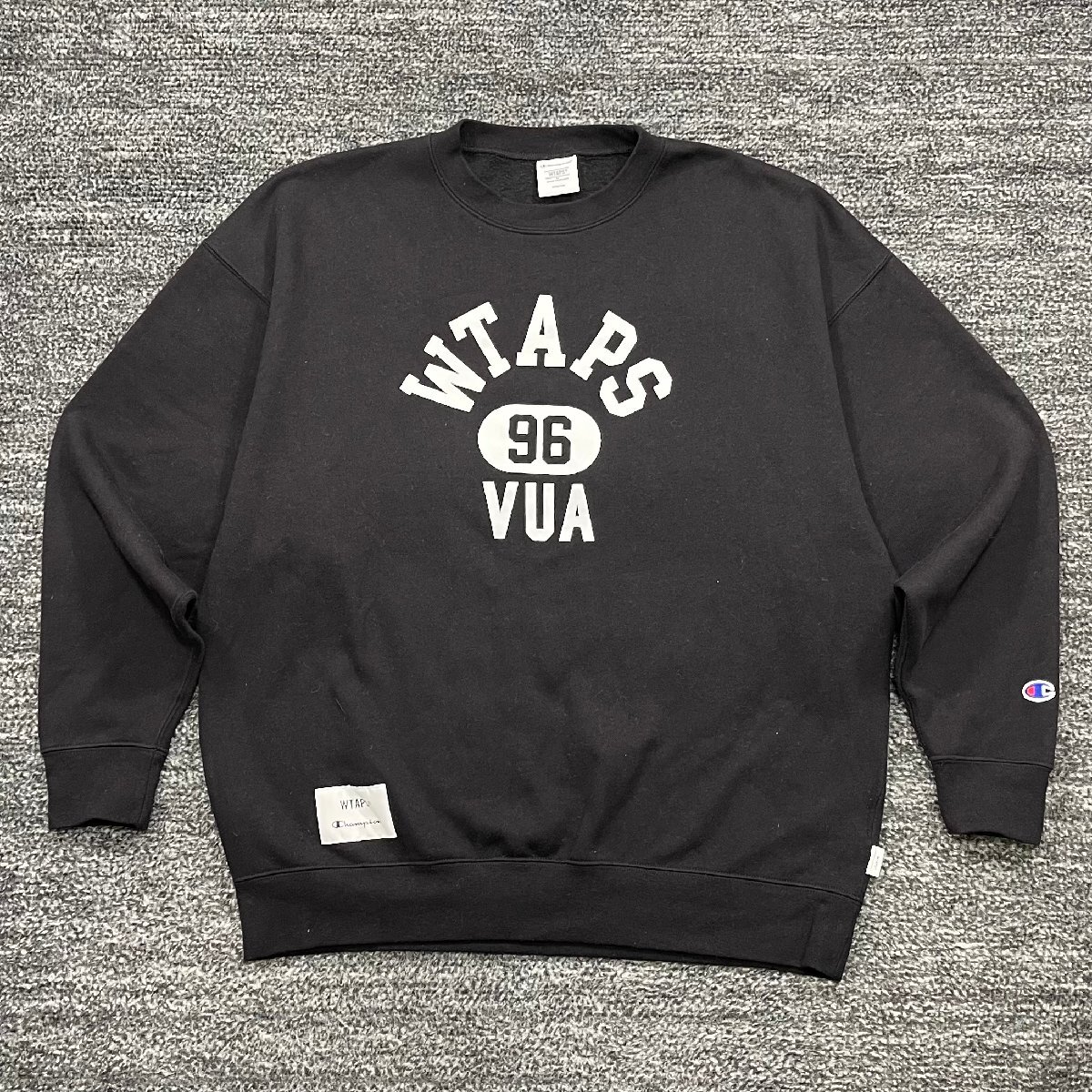2025年最新】Yahoo!オークション -wtaps crew neckの中古品 2025年最新】Yahoo!オークション -wtaps crew neckの中古品