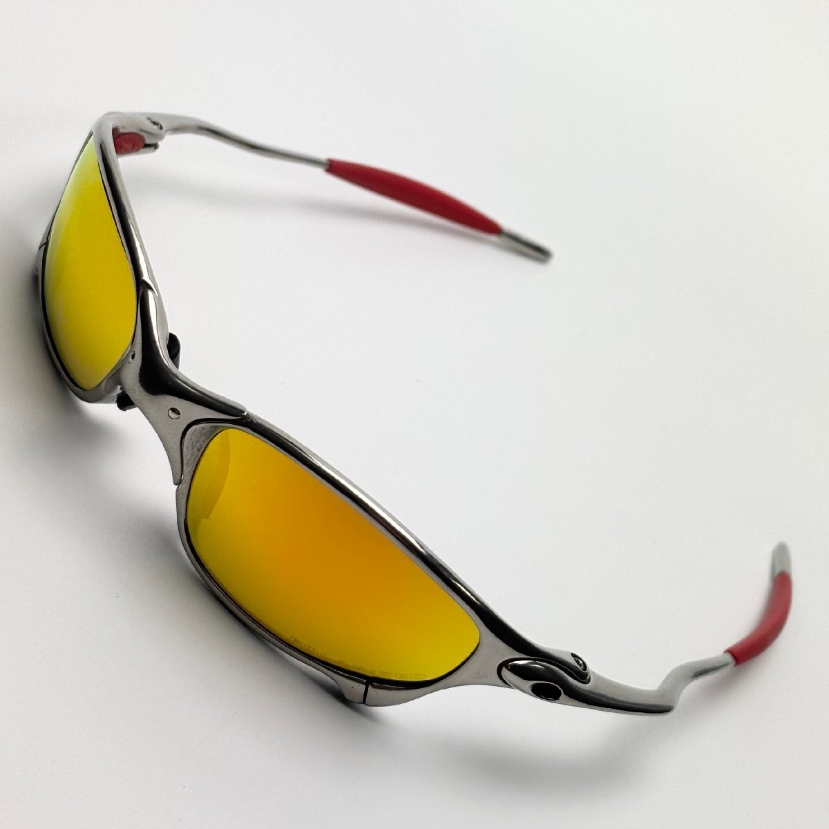 Yahoo!オークション -「oakley juliet polished」の落札相場 Yahoo!オークション -「oakley juliet polished」の落札相場