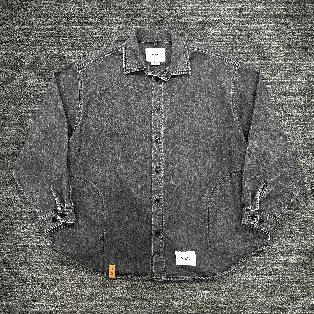 Yahoo!オークション -「wtaps wcpo」の落札相場・落札価格 Yahoo!オークション -「wtaps wcpo」の落札相場・落札価格