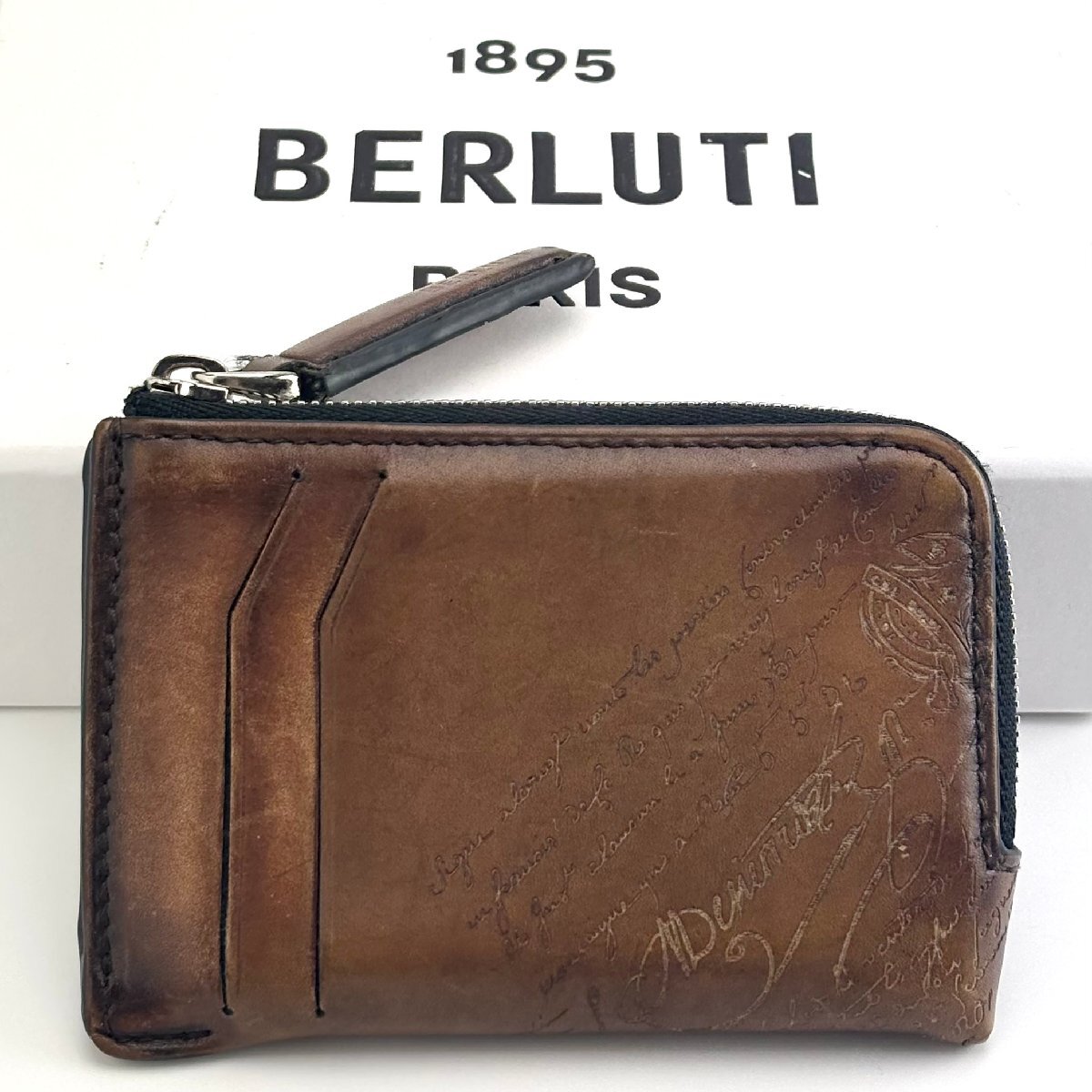 2025年最新】Yahoo!オークション -ベルルッティ berluti(小銭 2025年最新】Yahoo!オークション -ベルルッティ berluti(小銭