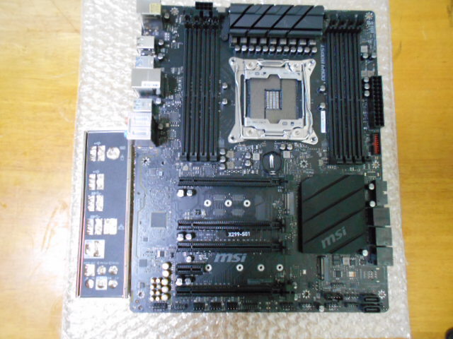 Yahoo!オークション -「x299」(マザーボード) (パーツ)の落札 Yahoo!オークション -「x299」(マザーボード) (パーツ)の落札