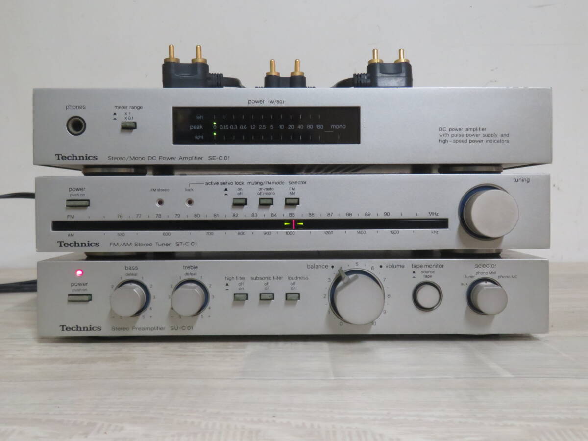 Yahoo!オークション -「technics st-c01」の落札相場・落札価格 Yahoo!オークション -「technics st-c01」の落札相場・落札価格