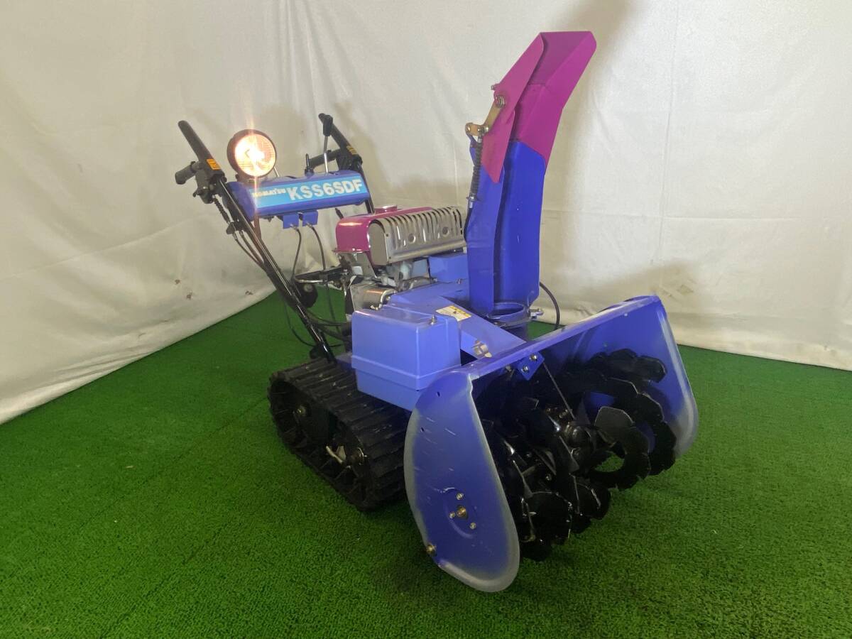 Yahoo!オークション -「除雪機 コマツ」(除雪、雪対策) (冬一般 Yahoo!オークション -「除雪機 コマツ」(除雪、雪対策) (冬一般