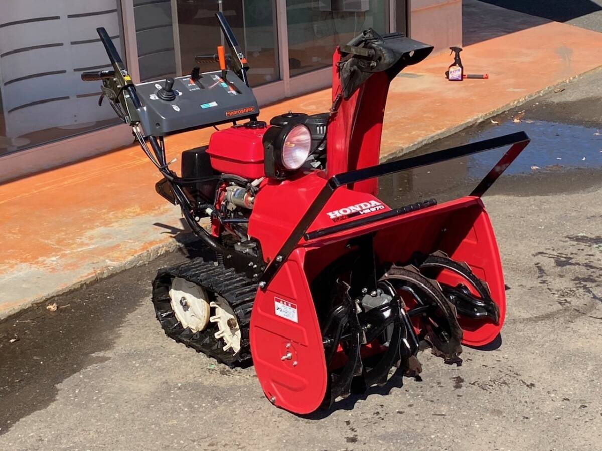 Yahoo!オークション -「除雪機 ホンダhs970」の落札相場・落札価格 Yahoo!オークション -「除雪機 ホンダhs970」の落札相場・落札価格