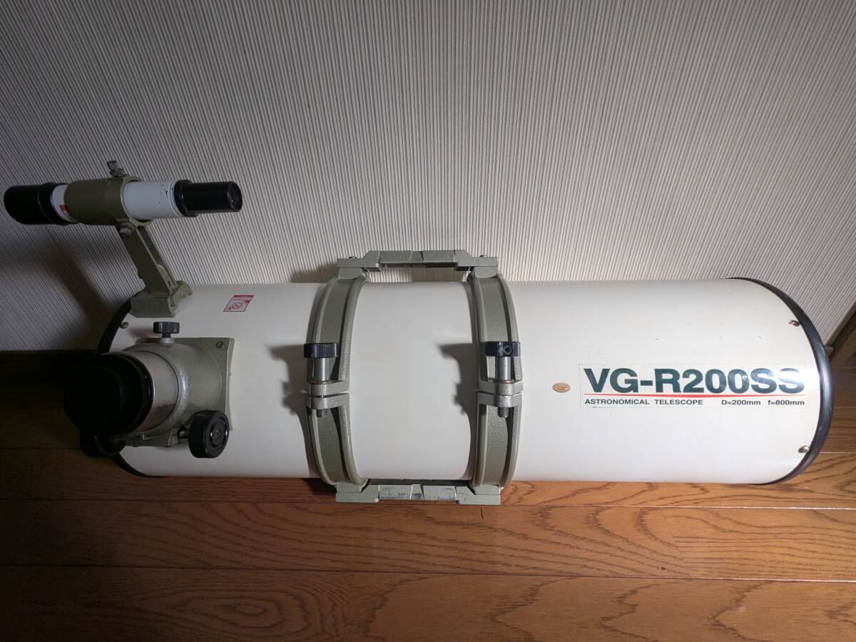 Yahoo!オークション -「天体望遠鏡 ビクセン 200」の落札相場