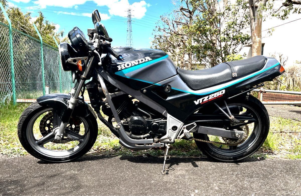 Yahoo!オークション -「vtz250」(オートバイ車体) (オートバイ Yahoo!オークション -「vtz250」(オートバイ車体) (オートバイ