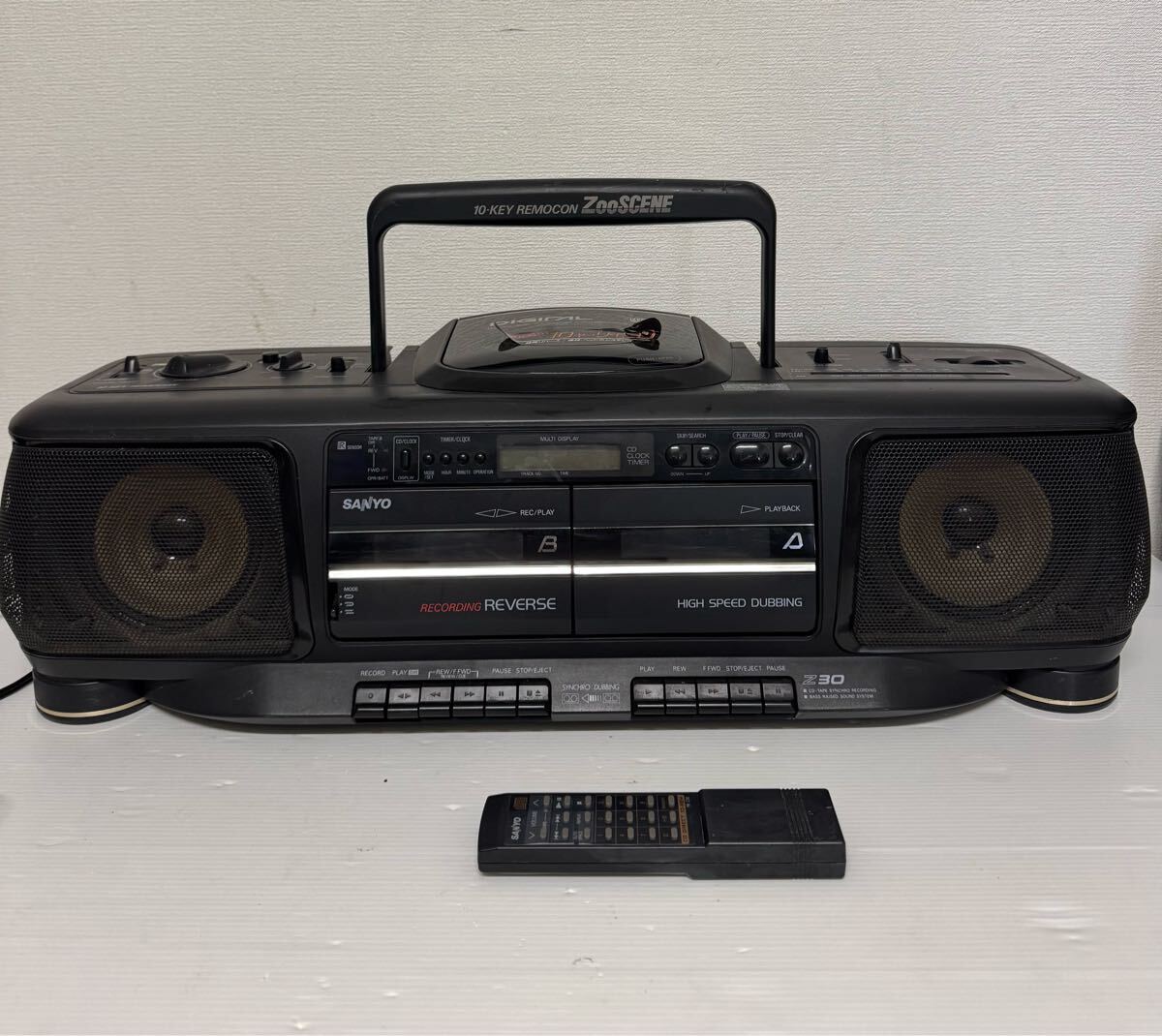 2025年最新】Yahoo!オークション -サンヨーcdラジカセの中古品 2025年最新】Yahoo!オークション -サンヨーcdラジカセの中古品