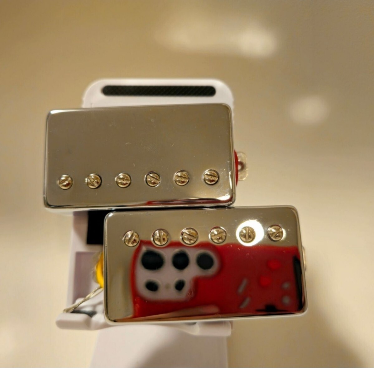 Yahoo!オークション -「ハムバッカー ピックアップ」(エレキ Yahoo!オークション -「ハムバッカー ピックアップ」(エレキ