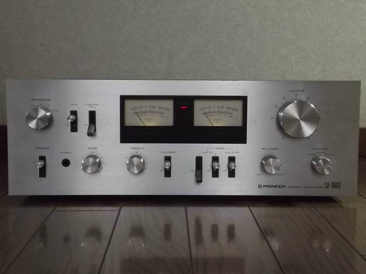 Yahoo!オークション -「pioneer sa-7800」の落札相場・落札価格 Yahoo!オークション -「pioneer sa-7800」の落札相場・落札価格