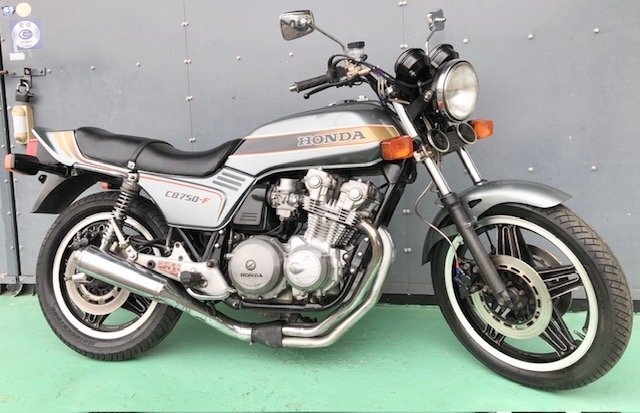 1/12 CB750Fエンジン | ”まったく”のバイク模型徒然2