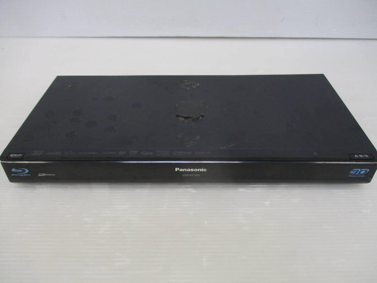 2025年最新】Yahoo!オークション -dmr-brt300の中古品・新品・未 2025年最新】Yahoo!オークション -dmr-brt300の中古品・新品・未