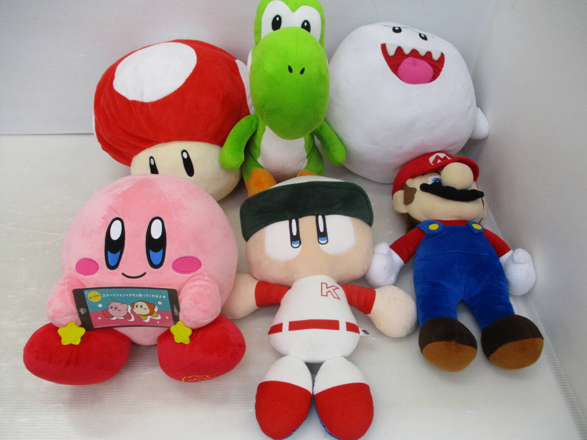 任天堂 - 【新品未使用】スーパーマリオ ヨッシー キノコ 5点