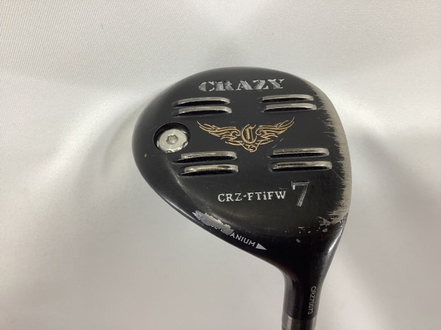 大人気アイテム 2025年最新】Yahoo!オークション -crazy クレイジー fwの中古品 フェアウェイウッド
