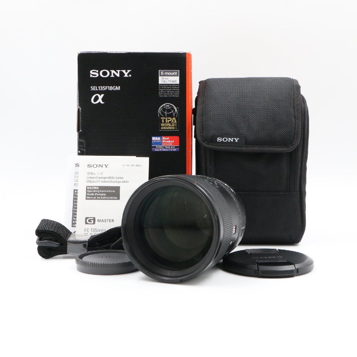 2025年最新】Yahoo!オークション -fe 135mm f1.8 gmの中古品 2025年最新】Yahoo!オークション -fe 135mm f1.8 gmの中古品