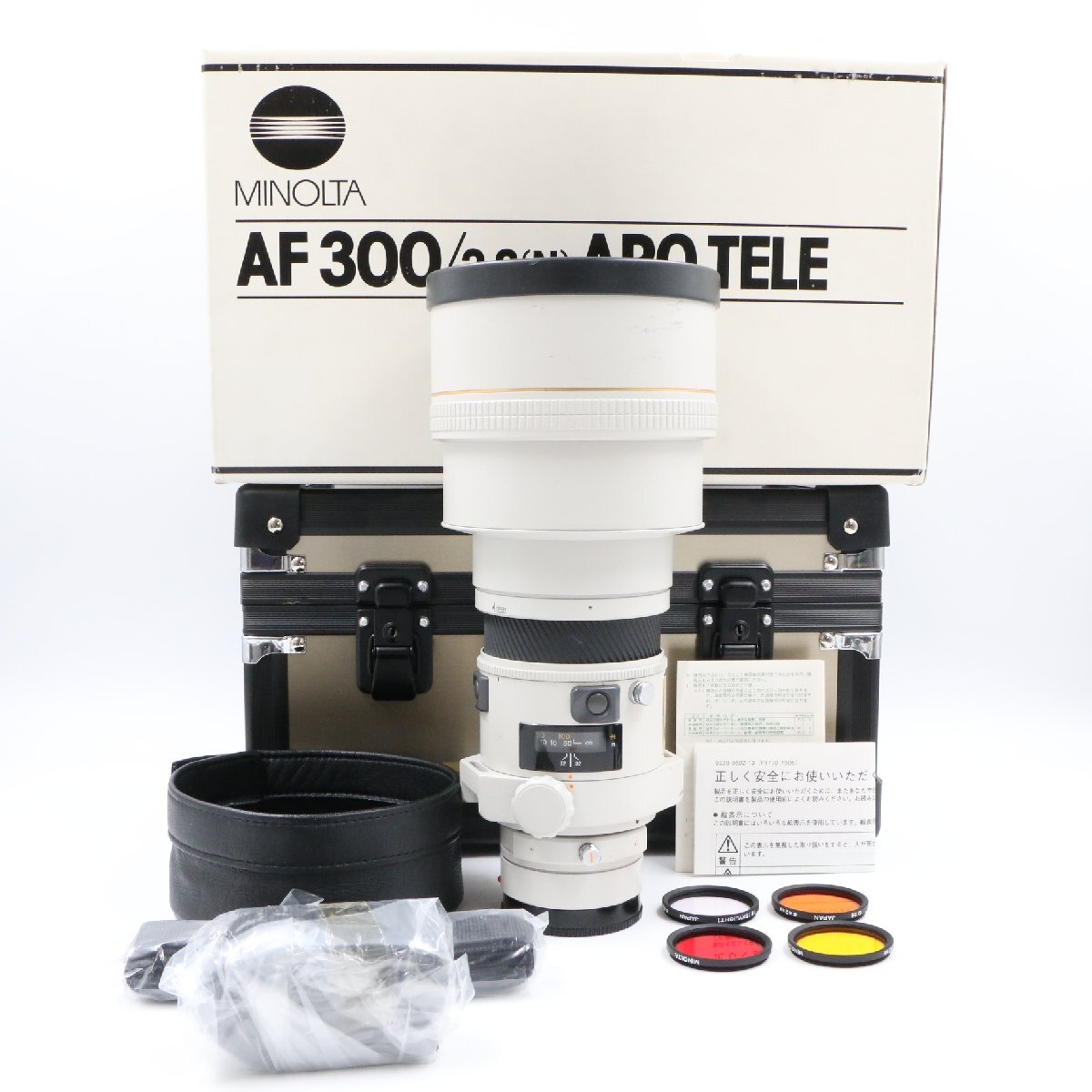2025年最新】Yahoo!オークション -minolta 300 2.8の中古品 2025年最新】Yahoo!オークション -minolta 300 2.8の中古品
