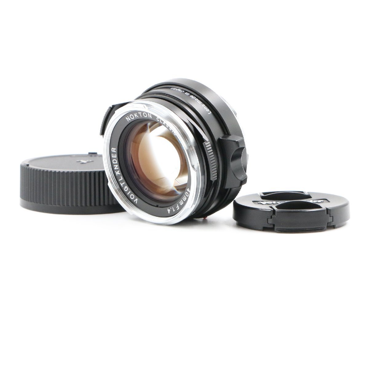 2025年最新】Yahoo!オークション -nokton classic 40mm f1.4の 2025年最新】Yahoo!オークション -nokton classic 40mm f1.4の