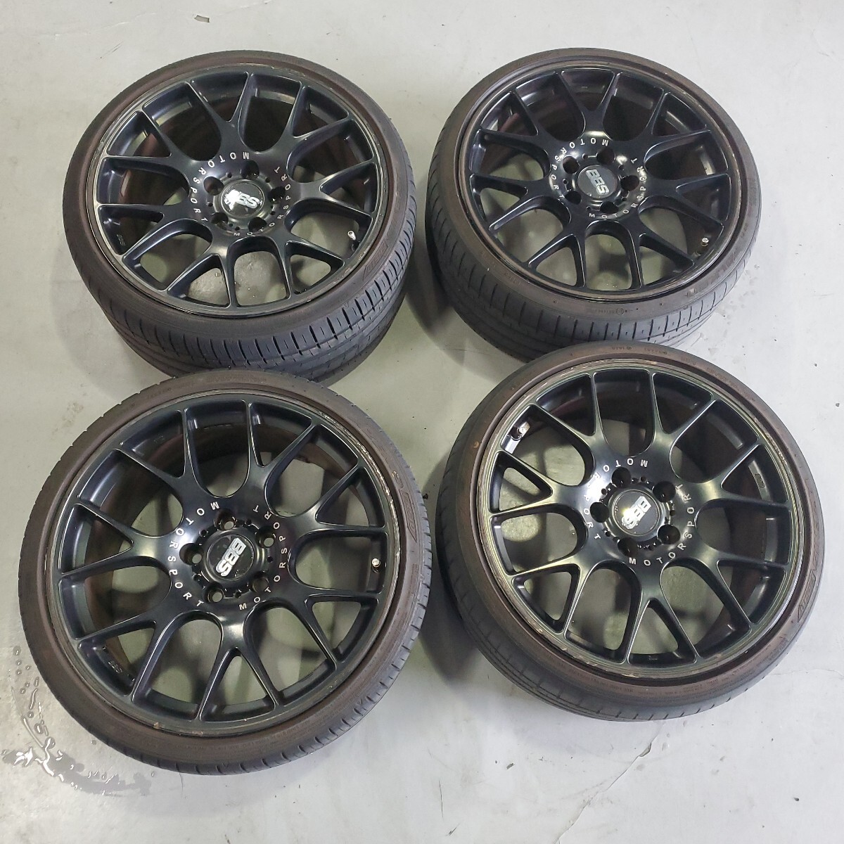 2025年最新】Yahoo!オークション -bbs ch rの中古品・新品・未 2025年最新】Yahoo!オークション -bbs ch rの中古品・新品・未