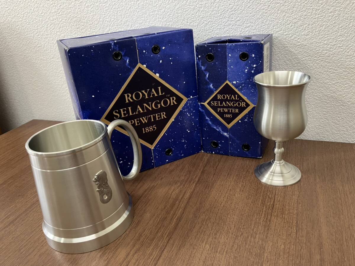 Yahoo!オークション -「royal selangor pewter 1885」の落札相場 Yahoo!オークション -「royal selangor pewter 1885」の落札相場