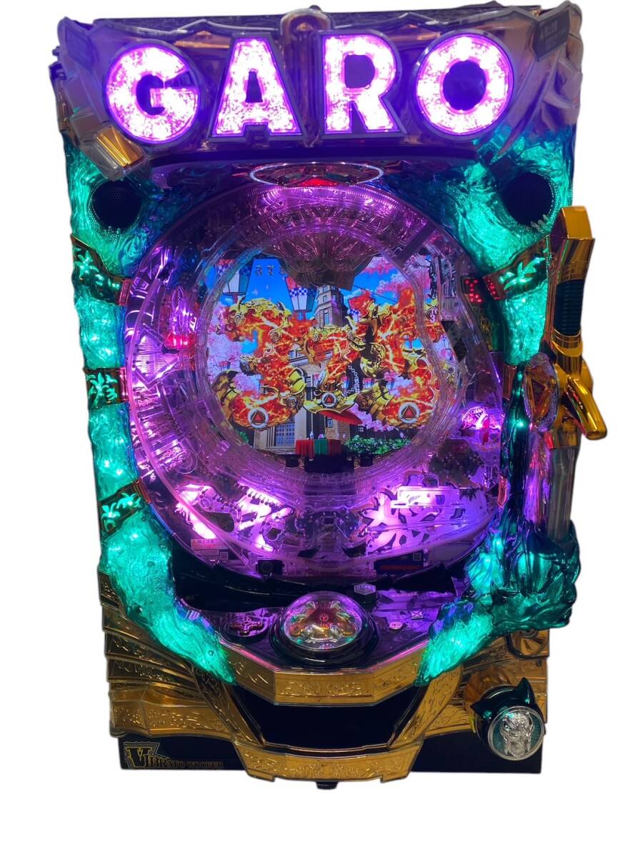 Yahoo!オークション -「cr牙狼xx」(パチンコ実機) (パチンコ Yahoo!オークション -「cr牙狼xx」(パチンコ実機) (パチンコ
